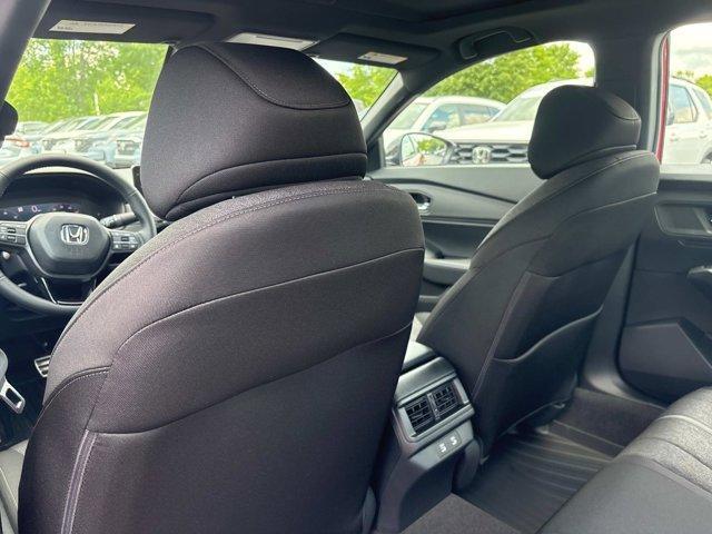 new 2025 Honda Accord Hybrid car, priced at $34,260