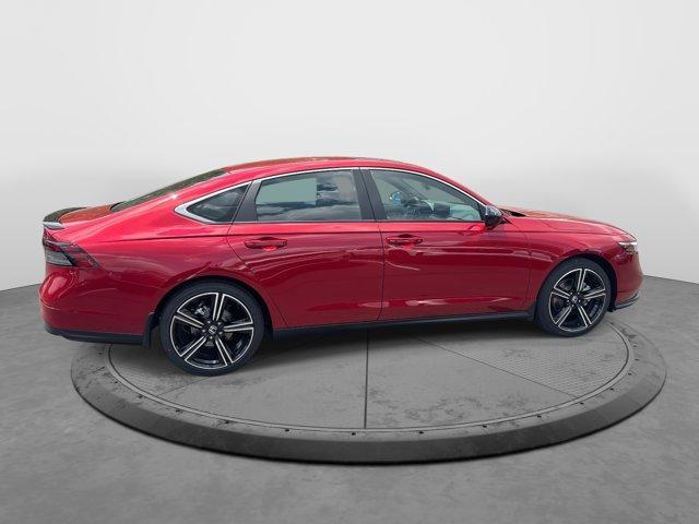 new 2025 Honda Accord Hybrid car, priced at $34,260