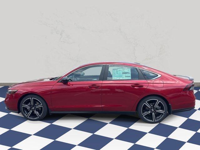 new 2025 Honda Accord Hybrid car, priced at $34,260