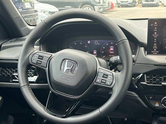 new 2025 Honda Accord Hybrid car, priced at $34,260