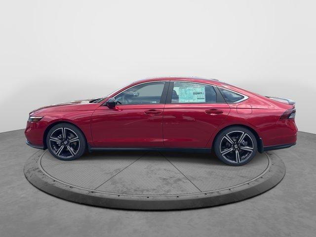 new 2025 Honda Accord Hybrid car, priced at $34,260