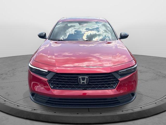 new 2025 Honda Accord Hybrid car, priced at $34,260