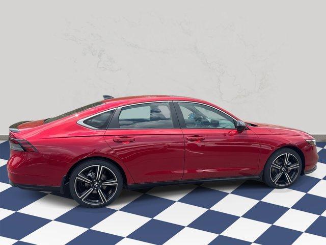 new 2025 Honda Accord Hybrid car, priced at $34,260