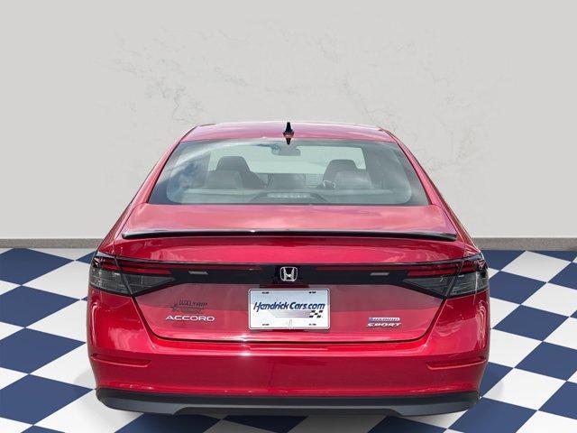 new 2025 Honda Accord Hybrid car, priced at $34,260