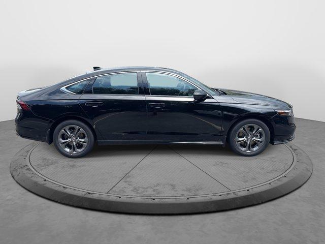 new 2025 Honda Accord Hybrid car, priced at $35,090