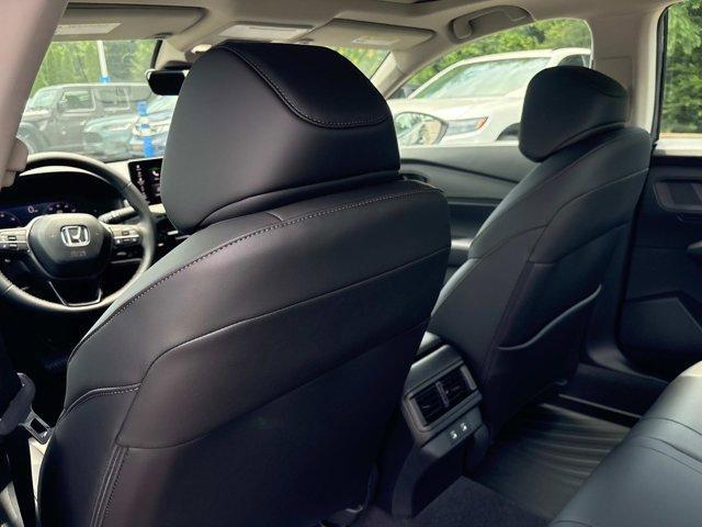 new 2025 Honda Accord Hybrid car, priced at $35,090