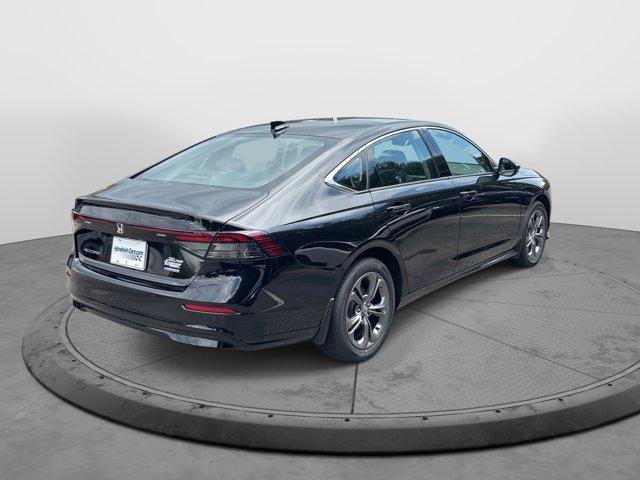 new 2025 Honda Accord Hybrid car, priced at $35,090