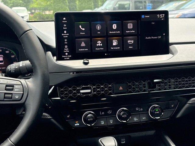 new 2025 Honda Accord Hybrid car, priced at $35,090