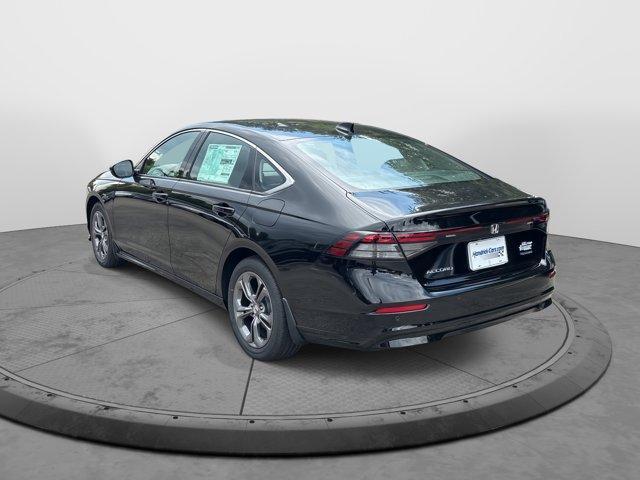 new 2025 Honda Accord Hybrid car, priced at $35,090