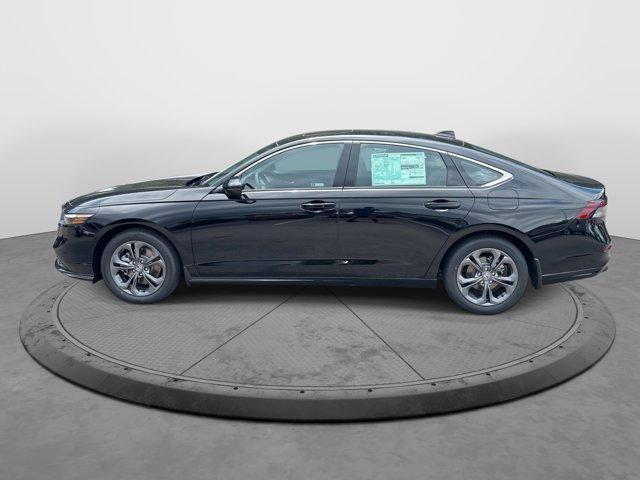 new 2025 Honda Accord Hybrid car, priced at $35,090