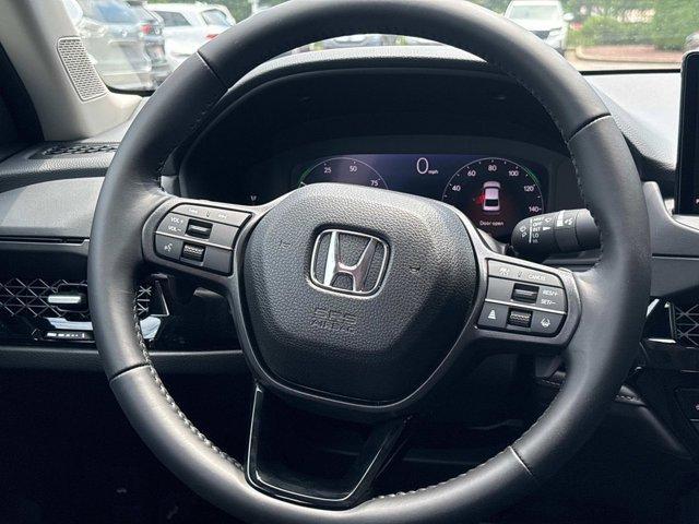 new 2025 Honda Accord Hybrid car, priced at $35,090