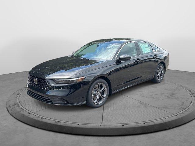 new 2025 Honda Accord Hybrid car, priced at $35,090
