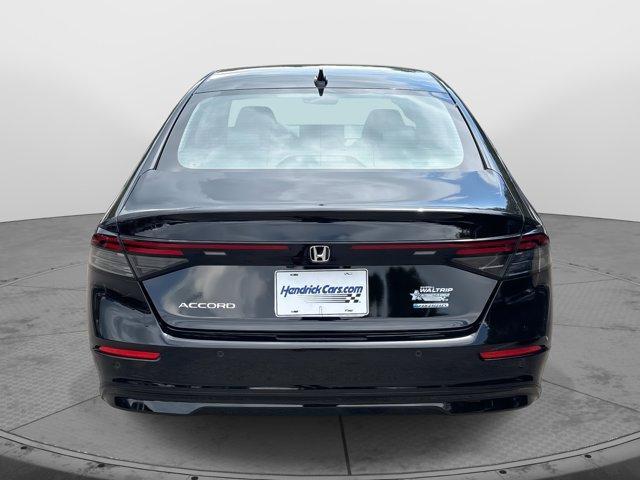 new 2025 Honda Accord Hybrid car, priced at $35,090