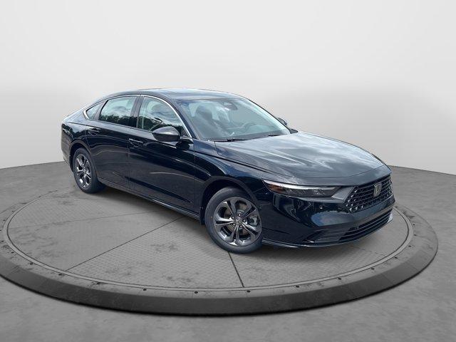 new 2025 Honda Accord Hybrid car, priced at $35,090