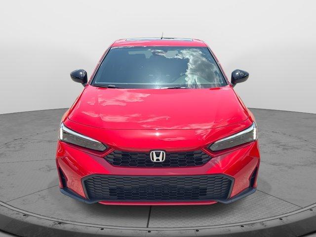 new 2026 Honda Civic Hybrid car, priced at $30,445