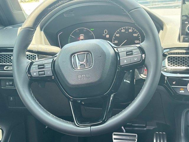 new 2026 Honda Civic Hybrid car, priced at $30,445