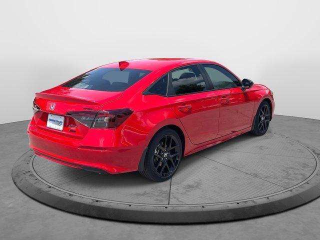 new 2026 Honda Civic Hybrid car, priced at $30,445