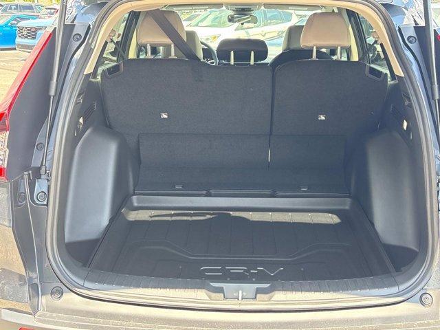 new 2025 Honda CR-V car, priced at $34,245