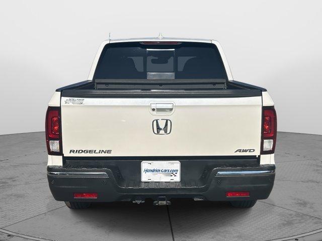 used 2018 Honda Ridgeline car, priced at $23,974