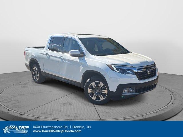 used 2018 Honda Ridgeline car, priced at $23,974