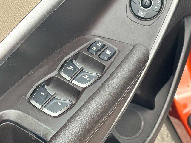 used 2017 Hyundai Santa Fe Sport car, priced at $16,997