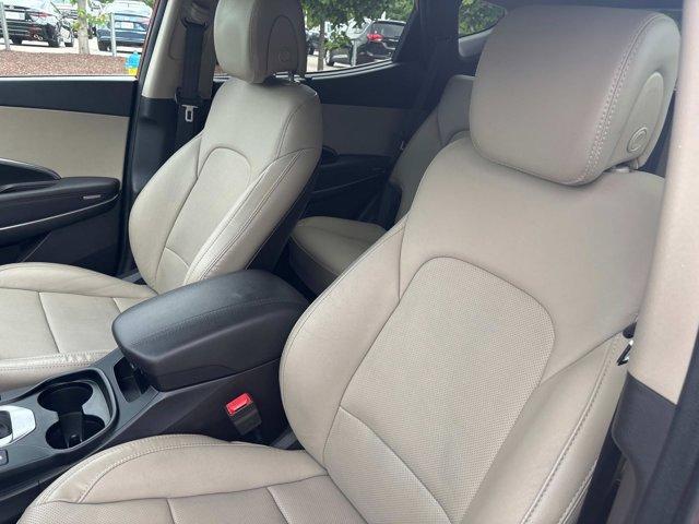 used 2017 Hyundai Santa Fe Sport car, priced at $16,997