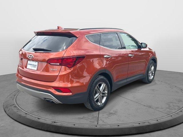 used 2017 Hyundai Santa Fe Sport car, priced at $16,997