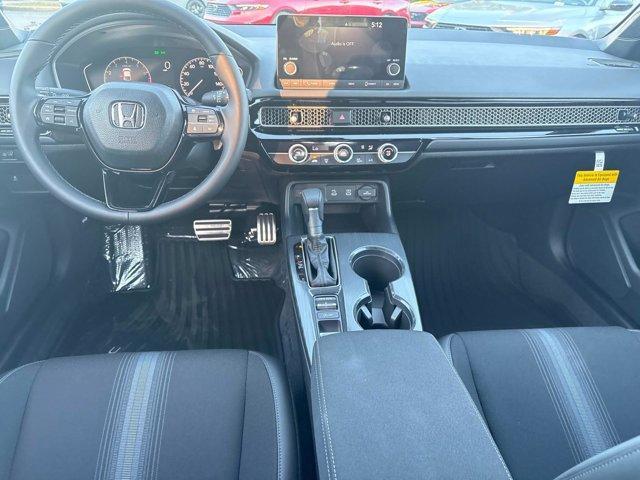 new 2026 Honda Civic car, priced at $29,445