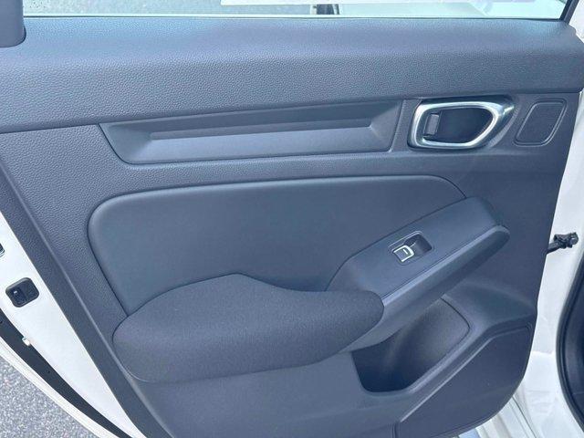 new 2026 Honda Civic car, priced at $29,445