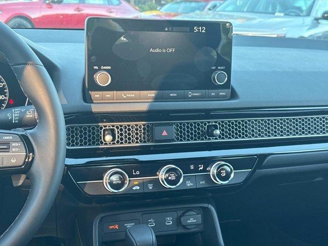 new 2026 Honda Civic car, priced at $29,445