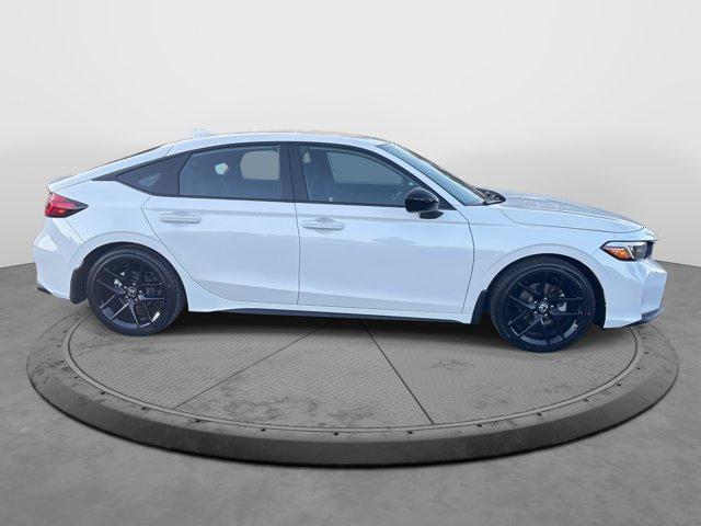 new 2026 Honda Civic car, priced at $29,445