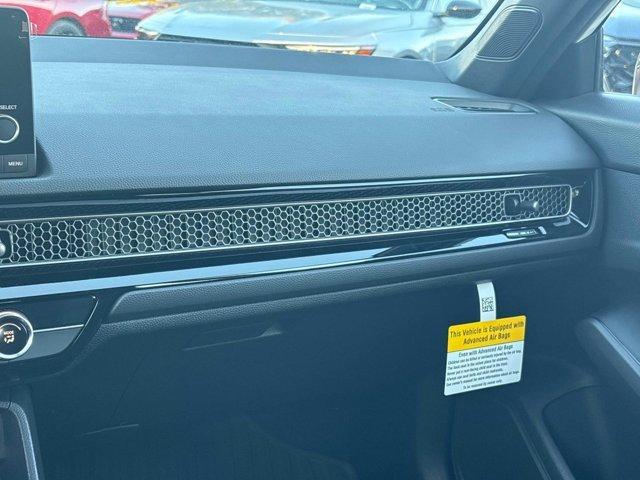 new 2026 Honda Civic car, priced at $29,445