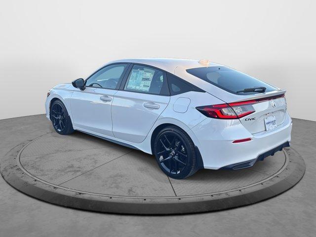 new 2026 Honda Civic car, priced at $29,445