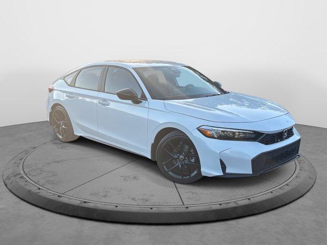 new 2026 Honda Civic car, priced at $29,445