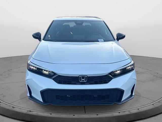 new 2026 Honda Civic car, priced at $29,445