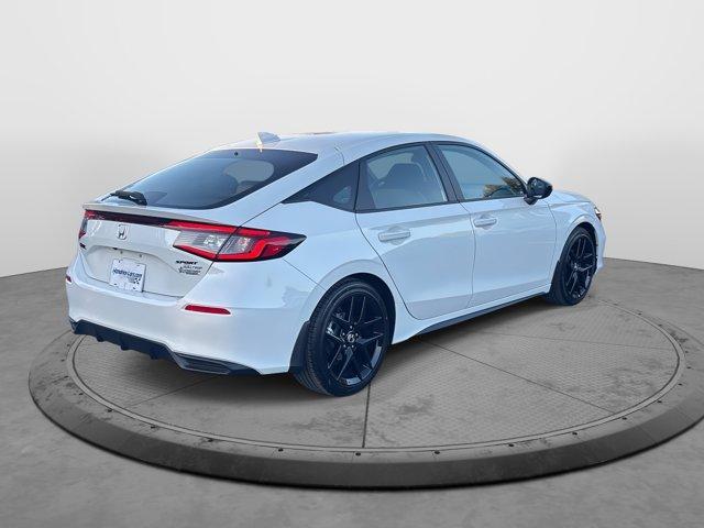 new 2026 Honda Civic car, priced at $29,445