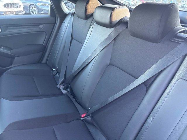new 2026 Honda Civic car, priced at $29,445