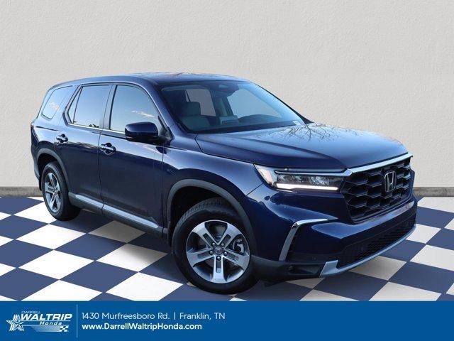 new 2025 Honda Pilot car, priced at $47,530