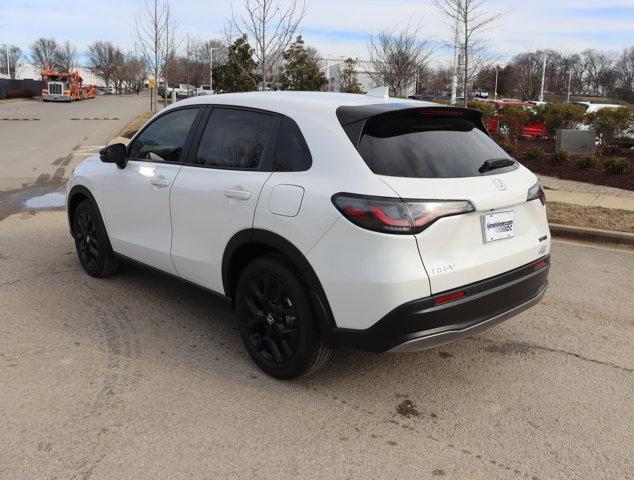 new 2025 Honda HR-V car, priced at $28,305