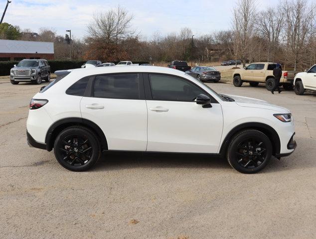 new 2025 Honda HR-V car, priced at $28,305