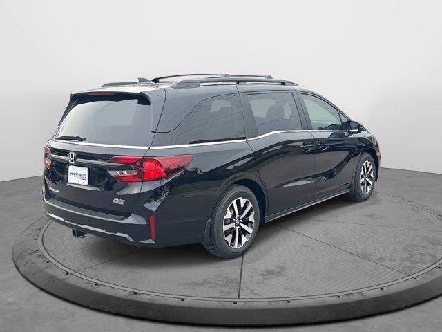 new 2026 Honda Odyssey car, priced at $45,685