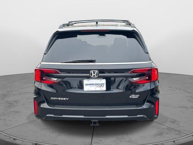 new 2026 Honda Odyssey car, priced at $45,685