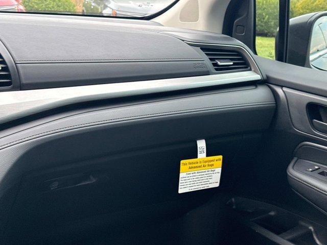 new 2026 Honda Odyssey car, priced at $45,685