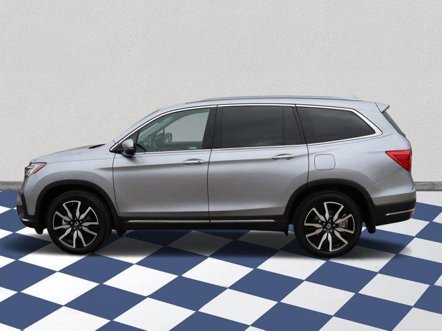 used 2022 Honda Pilot car, priced at $38,249