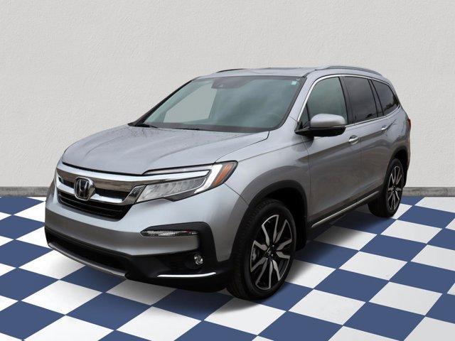 used 2022 Honda Pilot car, priced at $38,249