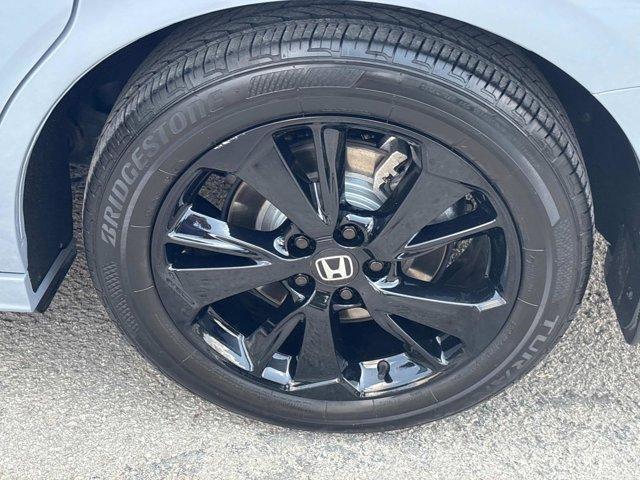 used 2024 Honda Odyssey car, priced at $42,246