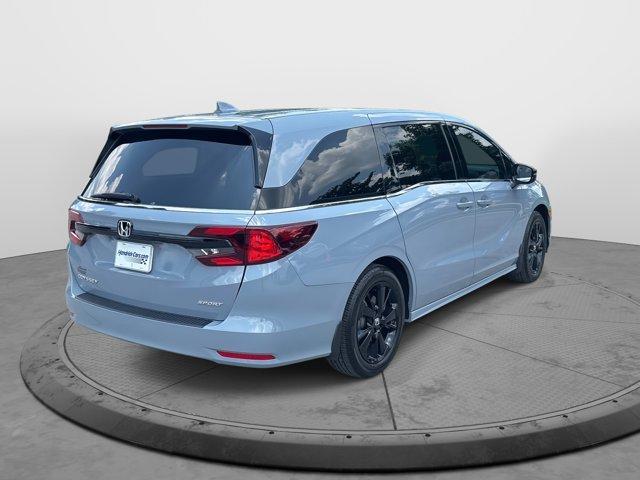 used 2024 Honda Odyssey car, priced at $42,246