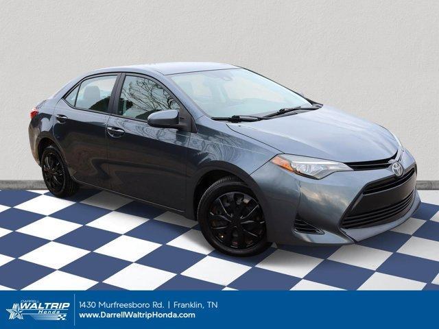 used 2017 Toyota Corolla car, priced at $16,173