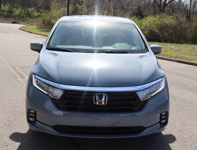 new 2024 Honda Odyssey car, priced at $51,220