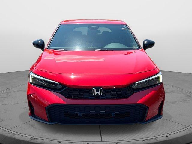 new 2025 Honda Civic car, priced at $27,600